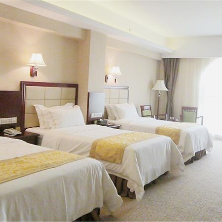 Vienna Hotel Hebei Zhuozhou High Speed Train Station 외부 사진