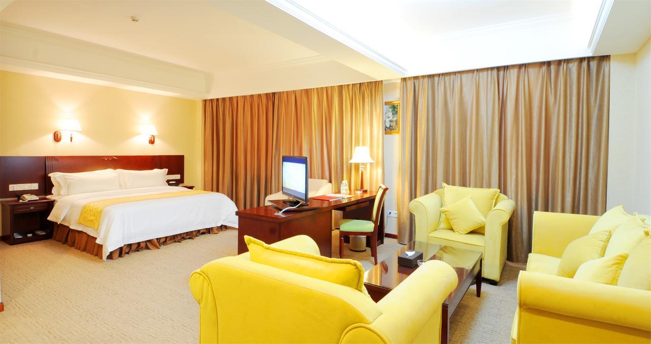 Vienna Hotel Hebei Zhuozhou High Speed Train Station 외부 사진