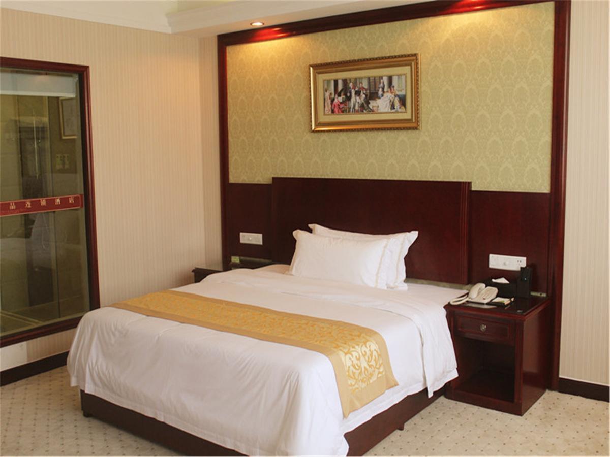 Vienna Hotel Hebei Zhuozhou High Speed Train Station 외부 사진