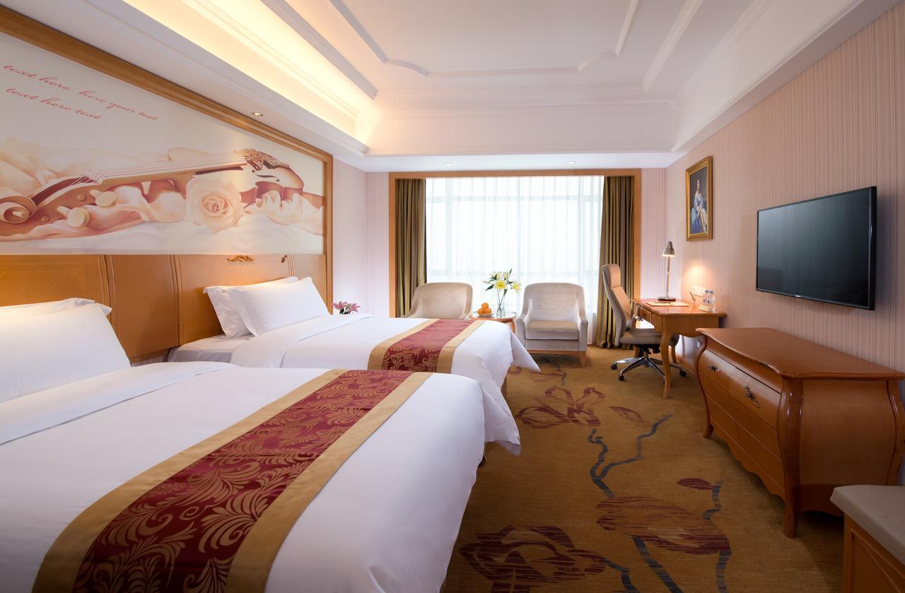 Vienna Hotel Hebei Zhuozhou High Speed Train Station 외부 사진